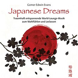Gomer Edwin Evans CD Japanese Dreams