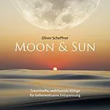 Oliver Scheffner CD Moon & Sun