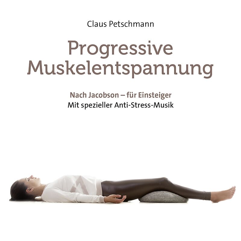 Progressive Muskelentspannung Petschmann Claus Cd Kaufen Ex Libris