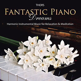 Thors CD Fantastic Piano Dreams