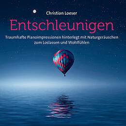 Christian Loeser CD Entschleunigen