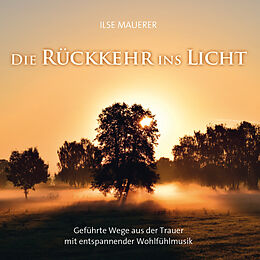 Ilse Mauerer CD Die Rückkehr Ins Licht