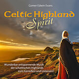 Gomer Edwin Evans CD Highland Spirit