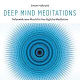 Simon Halbrook CD Deep Mind Meditations