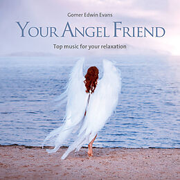 Gomer Edwin Evans CD Your Angel Friend