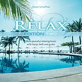 Oliver Scheffner CD Relax Edition Two