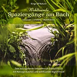 Audio CD (CD/SACD) Wohltuende Spaziergänge am Bach von 