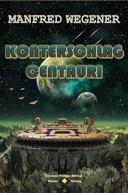 E-Book (epub) Konterschlag Centauri von Manfred Wegener