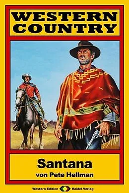 E-Book (epub) WESTERN COUNTRY 59: Santana von Pete Hellman