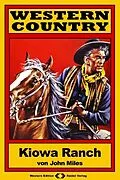 E-Book (epub) WESTERN COUNTRY 88: Kiowa Ranch von John Miles