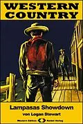 E-Book (epub) WESTERN COUNTRY 225: Lampasas Showdown von Logan Stewart