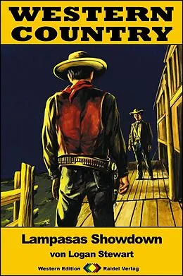 E-Book (epub) WESTERN COUNTRY 225: Lampasas Showdown von Logan Stewart