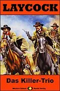 E-Book (epub) Laycock Western 262: Das Killer-Trio von William Ryan