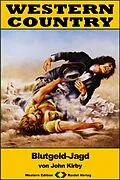 E-Book (epub) WESTERN COUNTRY 267: Blutgeld-Jagd von John Kirby