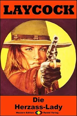 E-Book (epub) Laycock Western 277: Die Herzass-Lady von Pete Hellman