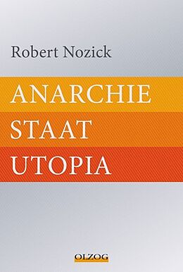 Paperback Anarchie  Staat  Utopia von Robert Nozick
