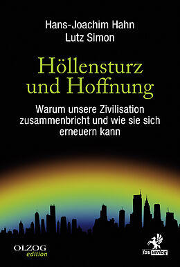 E-Book (epub) Höllensturz und Hoffnung von Hans-Joachim Hahn, Lutz Simon