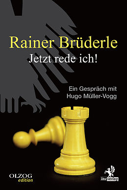 E-Book (epub) Rainer Brüderle - Jetzt rede ich! von Hugo Müller-Vogg