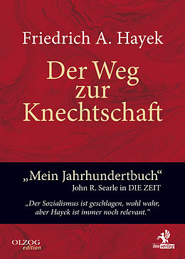 E-Book (epub) Der Weg zur Knechtschaft von Friedrich A. von Hayek