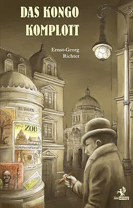 E-Book (epub) Das Kongo Komplott von Ernst-Georg Richter