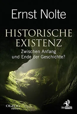 E-Book (epub) Historische Existenz von Ernst Nolte