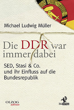 E-Book (epub) Die DDR war immer dabei von Michael Ludwig Müller