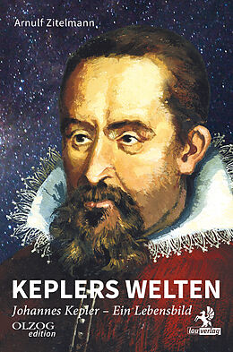 Fester Einband Keplers Welten von Arnulf Zitelmann