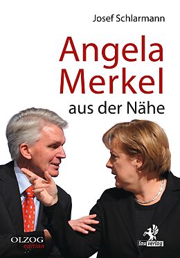 E-Book (epub) Angela Merkel aus der Nähe von Josef Schlarmann