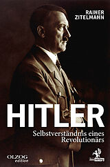 Fester Einband Hitler von Rainer Zitelmann