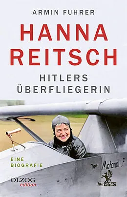 E-Book (epub) Hanna Reitsch von Armin Fuhrer