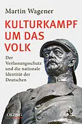 E-Book (epub) Kulturkampf um das Volk von Martin Wagener