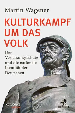 E-Book (epub) Kulturkampf um das Volk von Martin Wagener