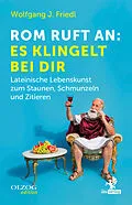 E-Book (epub) Rom ruft an: Es klingelt bei dir von Wolfgang J. Friedl