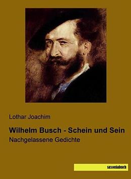 Kartonierter Einband Wilhelm Busch - Schein und Sein von 