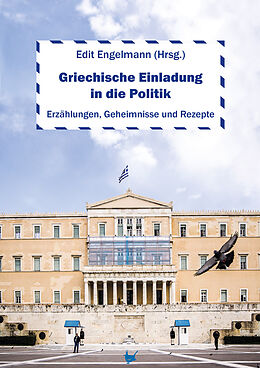E-Book (epub) Griechische Einladung in die Politik von Andreas Deffner, Antonia Pauly, Werner Weimar-Mazur