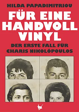 E-Book (epub) Für eine handvoll Vinyl von Hilda Papadimitriou