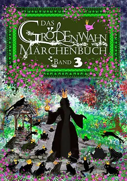 E-Book (epub) Das Größenwahn Märchenbuch von Edit Engelmann, Eva Ieropoulou, Britta Voss