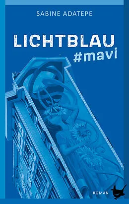E-Book (pdf) Lichtblau von Sabine Adatepe