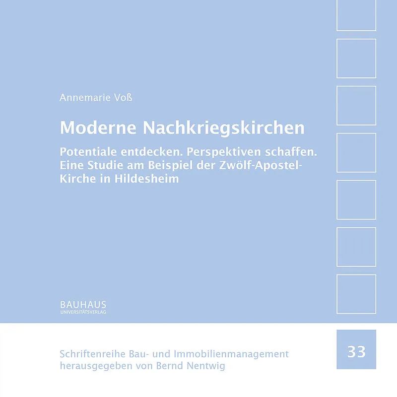 Moderne Nachkriegskirchen