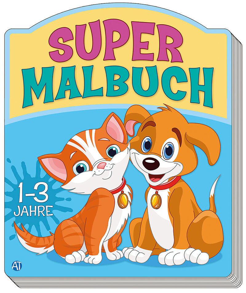 Supermalbuch