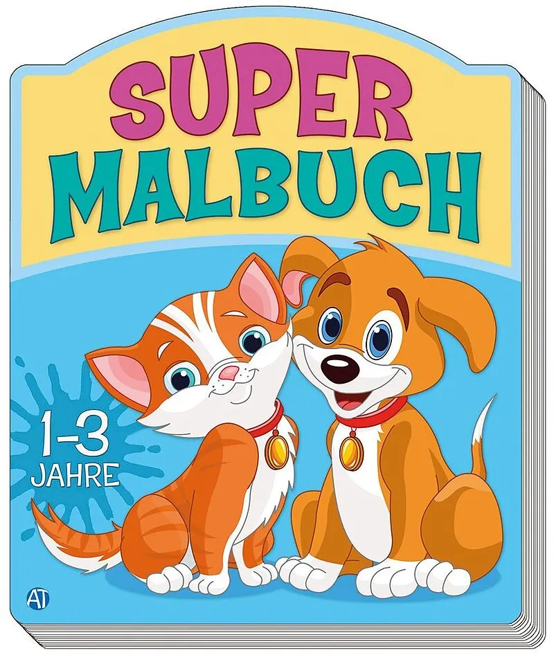 Supermalbuch