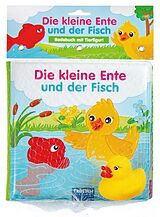 Buch Trötsch Die kleine Ente und der Fisch Badebuch von 