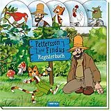 Fester Einband Trötsch Pettersson und Findus Registerbuch mit Klappen von 