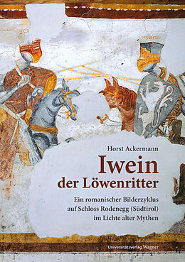 Paperback Iwein der Löwenritter von Horst Ackermann