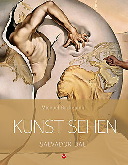 Kartonierter Einband Kunst sehen - Salvador Dalí von Michael Bockemühl