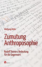 E-Book (epub) Zumutung Anthroposophie von Wolfgang Müller