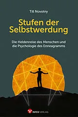 Kartonierter Einband Stufen der Selbstwerdung von Till Novotny