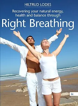 E-Book (epub) Right Breathing von Hiltrud Lodes