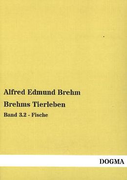 Kartonierter Einband Brehms Tierleben von Alfred Edmund Brehm