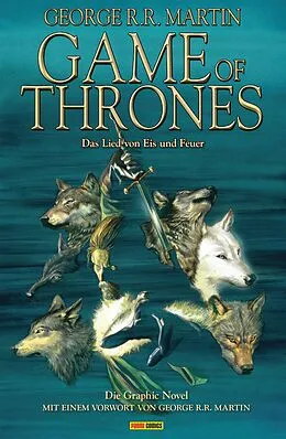 E-Book (epub) Game of Thrones - Das Lied von Eis und Feuer, Bd. 1 von George R. R. Martin, Daniel Abraham